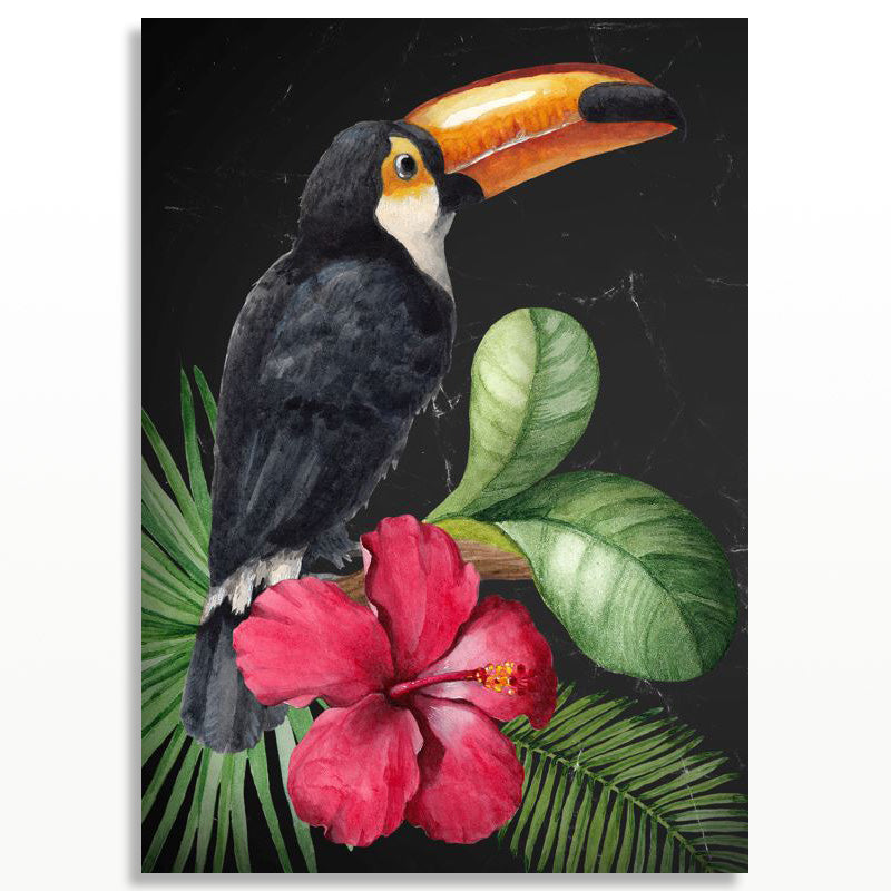 MINT Decoupage Paper - Toucan
