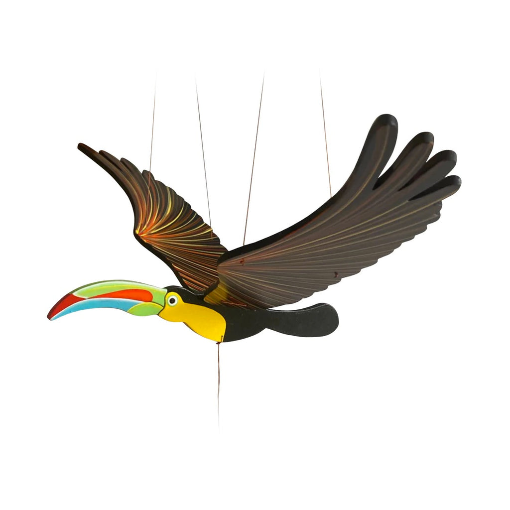 Flying Toucan Mobile
