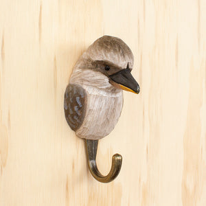 Kookaburra Wall Hook