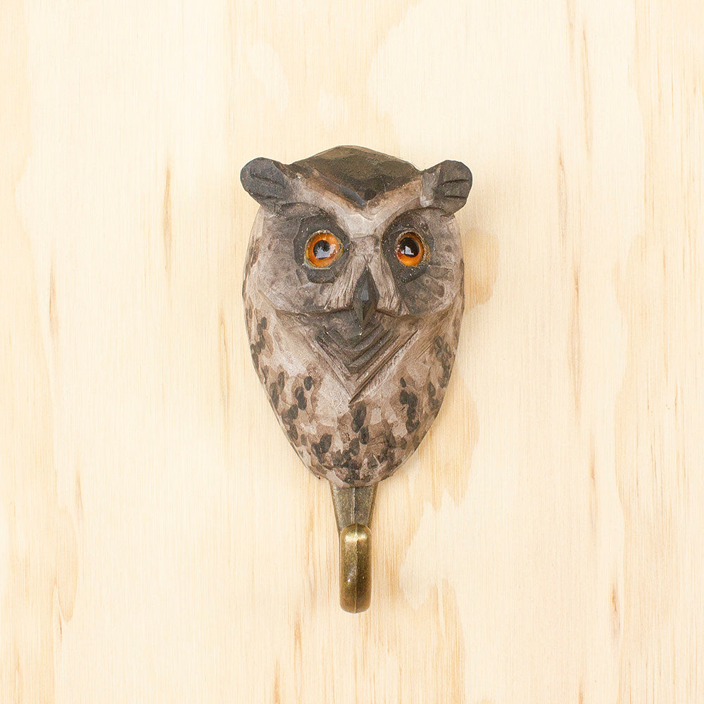 Owl Wall Hook