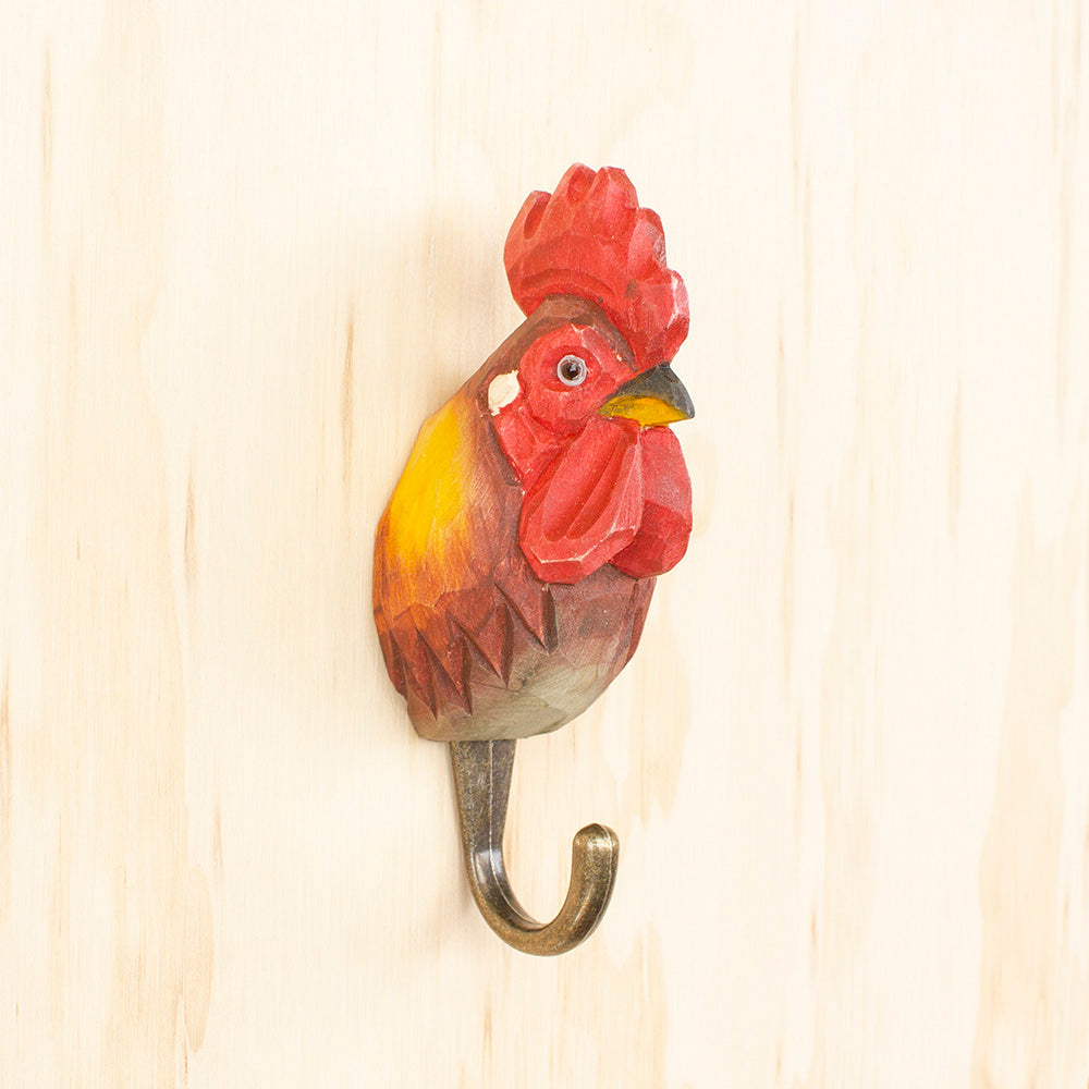 Rooster Wall Hook