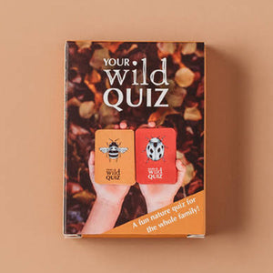 Your Wild Quiz Card Game