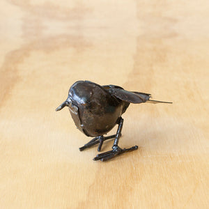 Metal Garden Bird - Sparrow
