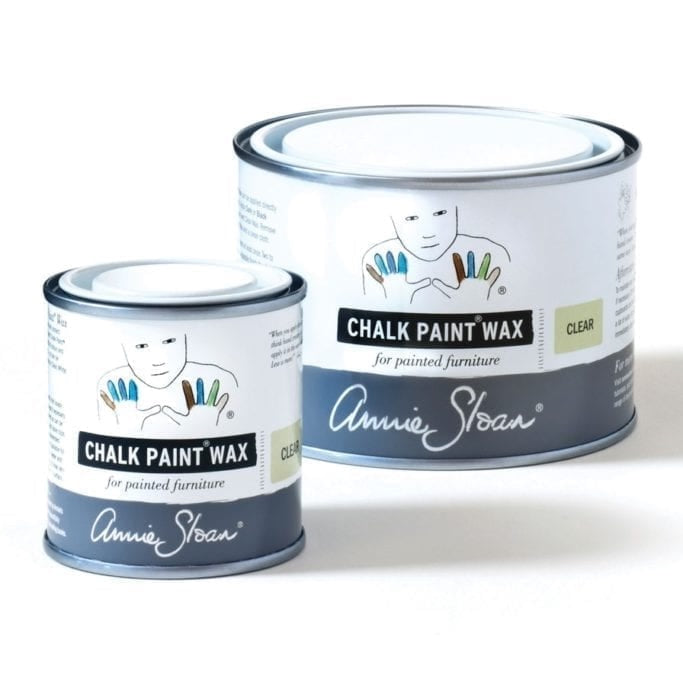 Annie Sloan CHALK PAINT® Wax - Clear