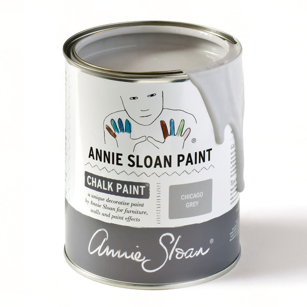 Annie Sloan CHALK PAINT® - Chicago Grey