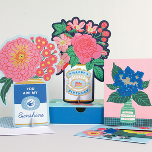 Ever Upwards Gift Card Set