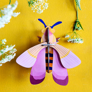 Pink Bee