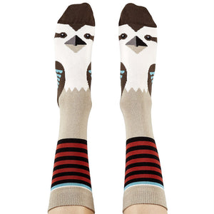 Laughing Kookaburra Socks