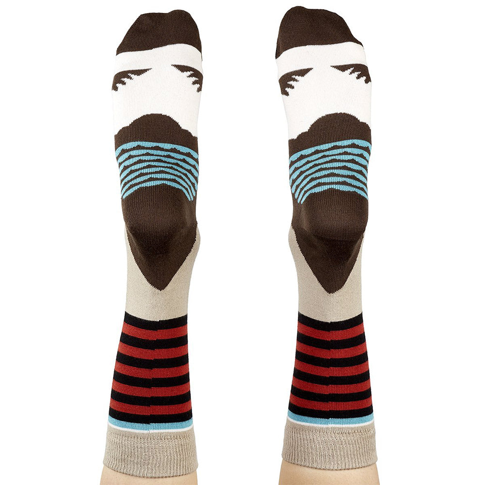 Laughing Kookaburra Socks